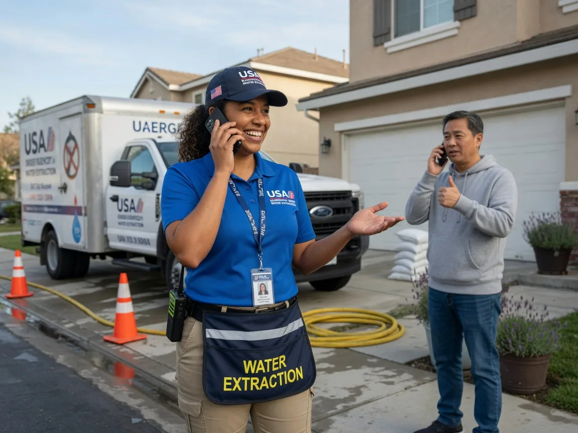 Emergency Water Removal Matamoras, PA FAQs